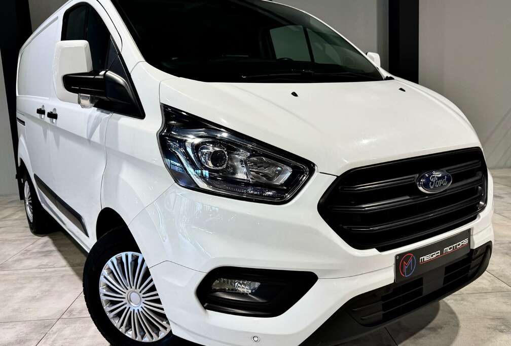 Ford 2.0 TDCi 130CV B.AUTO  3 PLACES  TVA/BTW LED CRUiSE NAVi CARPLAY