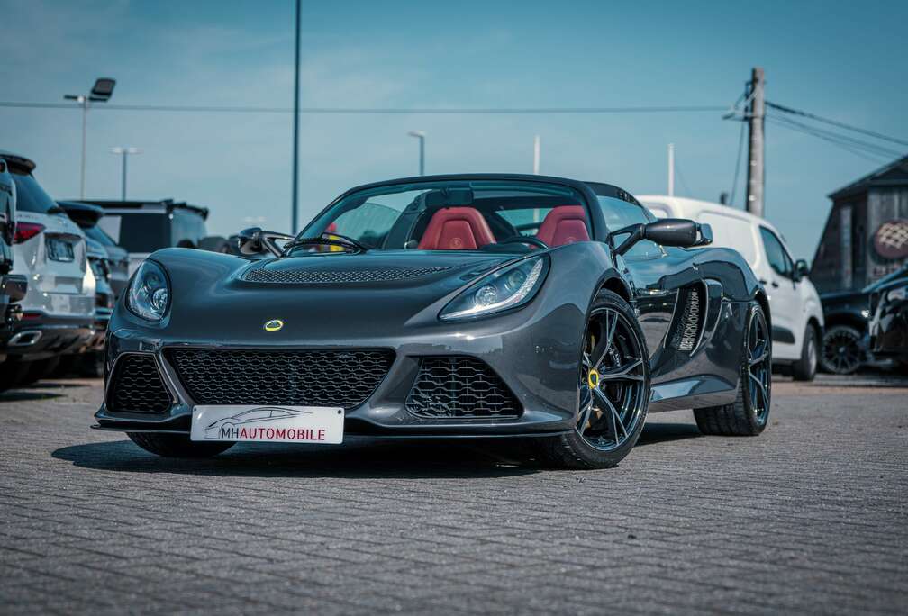 Lotus S Roadster 3.5i V6 350