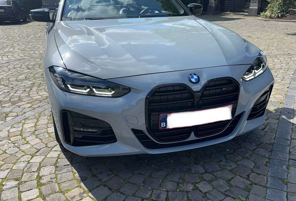 BMW Cabrio dA MHEV