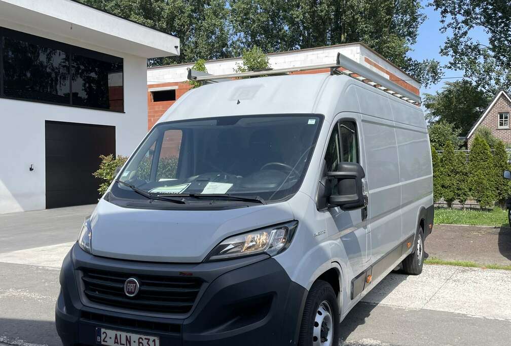 Fiat 2.3 Multijet 160 Maxi