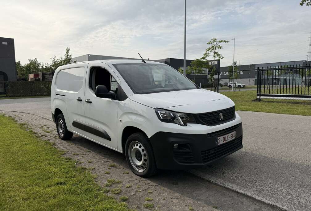 Peugeot Peugeot Partner L2 1.6 Diesel 2020  Gekeurd voor