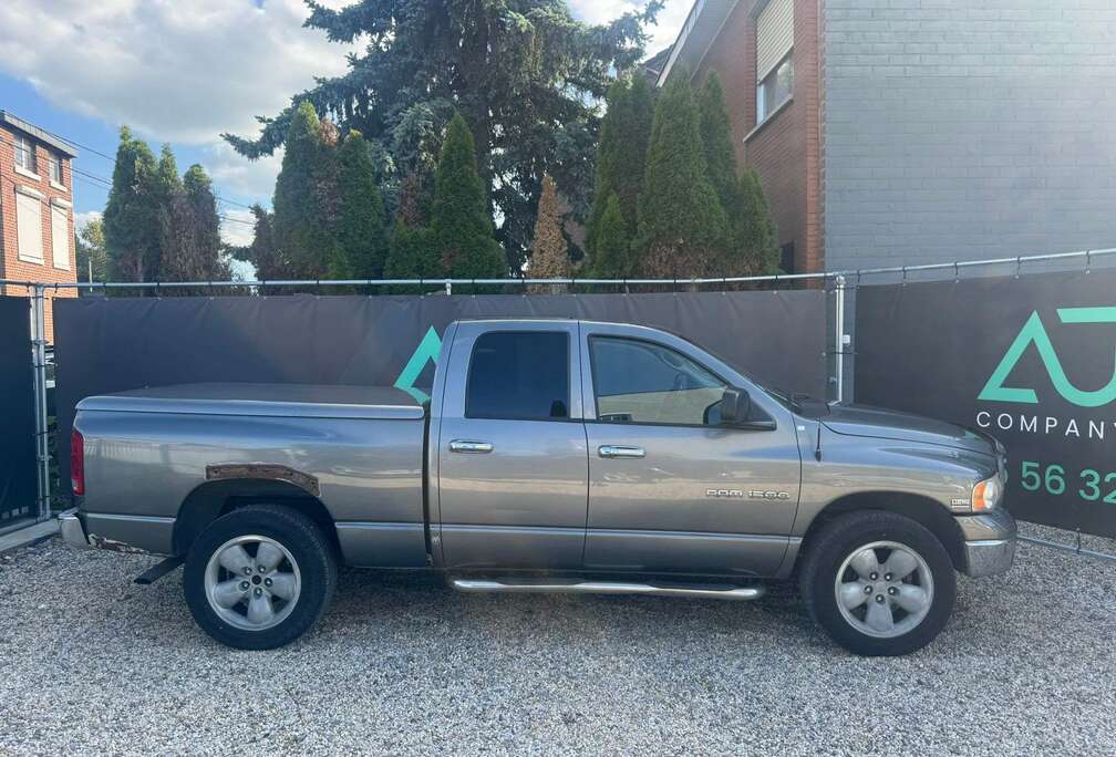 Dodge LPG + ESSENCE * CYLINDRE 5654 * UTILITAIRE -