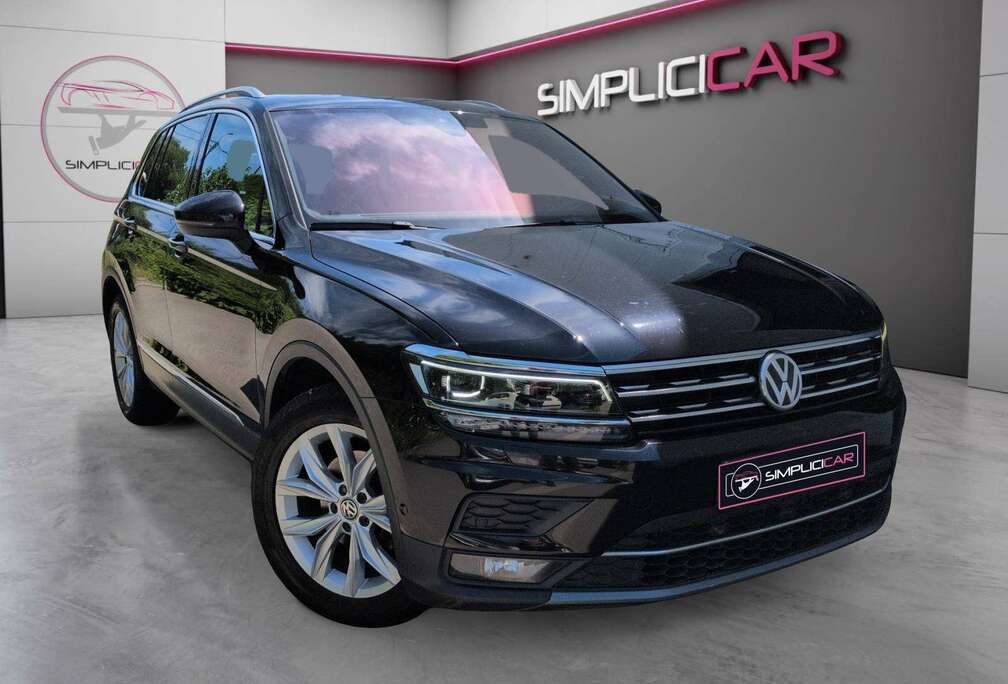 Volkswagen Tiguan 2.0 TDi SCR 4Motion Highline BMT DSG