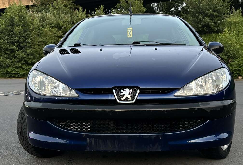 Peugeot 1.1i XR