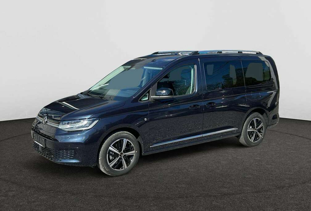 Volkswagen Maxi Style 7 places 1.5 TSI DSG 115ch (85KW) Empattement long