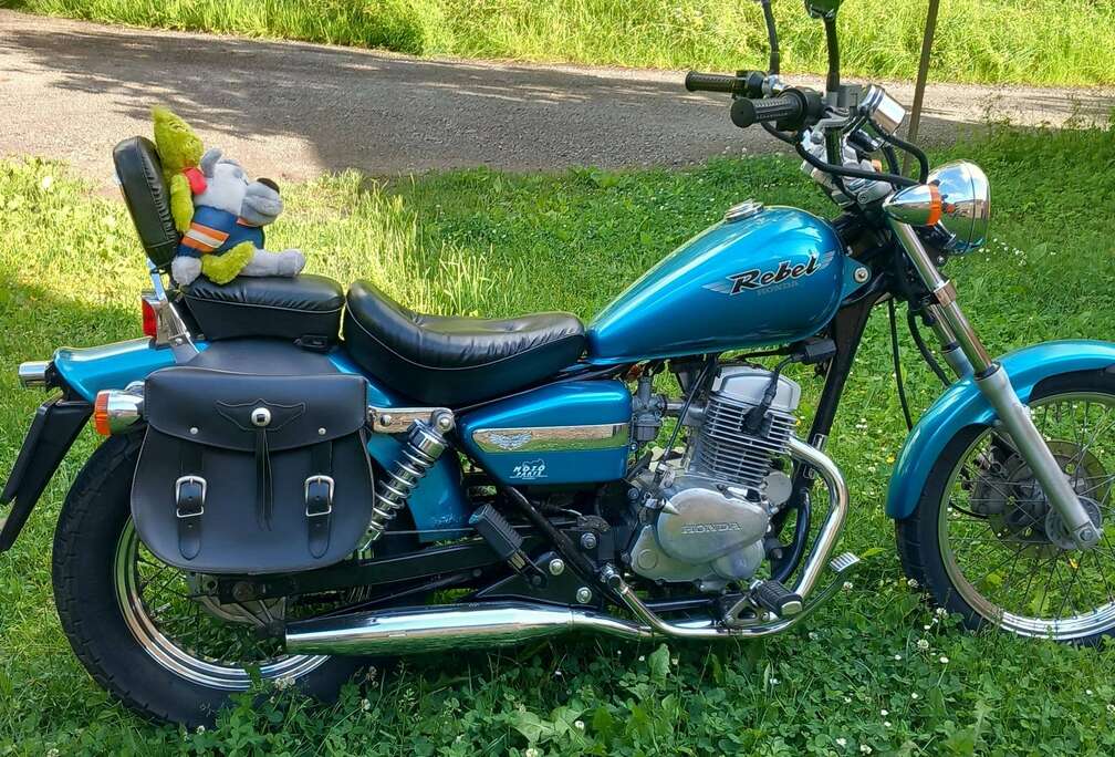Honda JC26