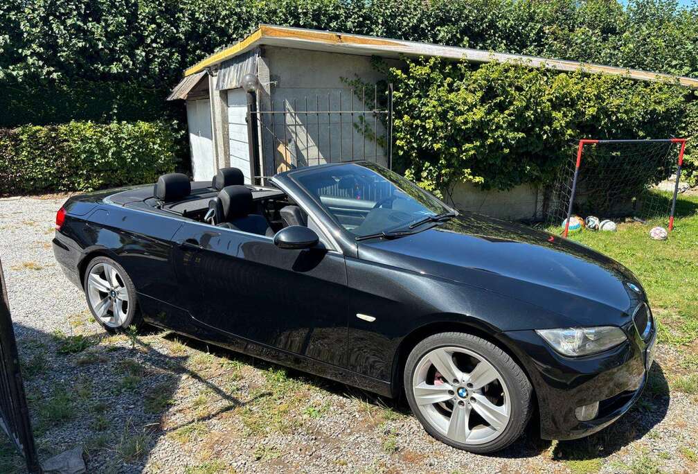 BMW Cabriolet 320i