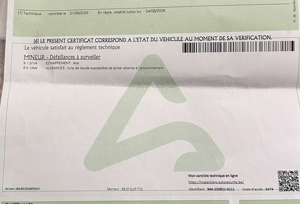 Ford Fiesta 1.3i Trend
