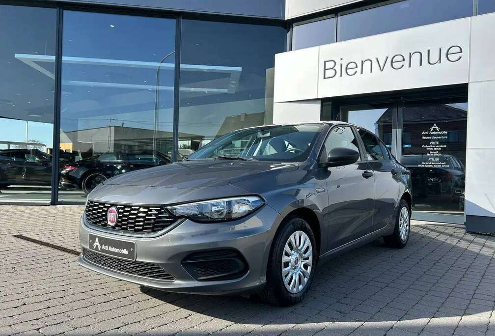 Fiat 1.4i *GARANTIE*1ER PROPRIETAIRE*AIRCO*CRUISE*USB*