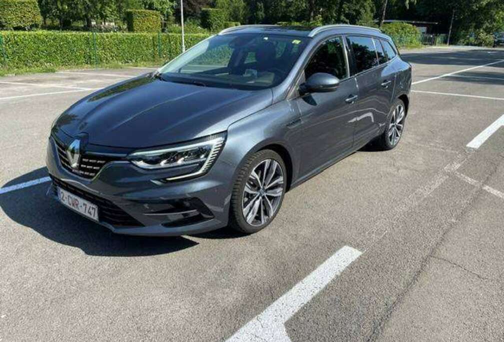 Renault Renault Megane Grandtour PHEV \