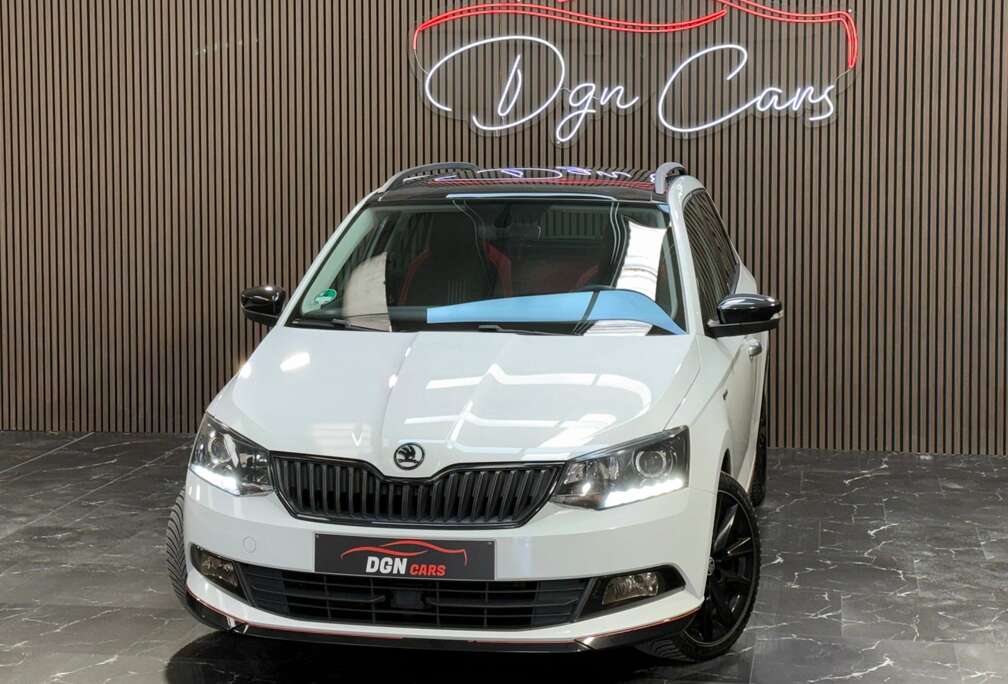 Skoda Fabia SW 1.0 TSI Monte Carlo