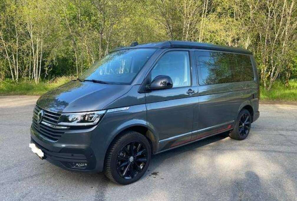 Volkswagen Edition Beach