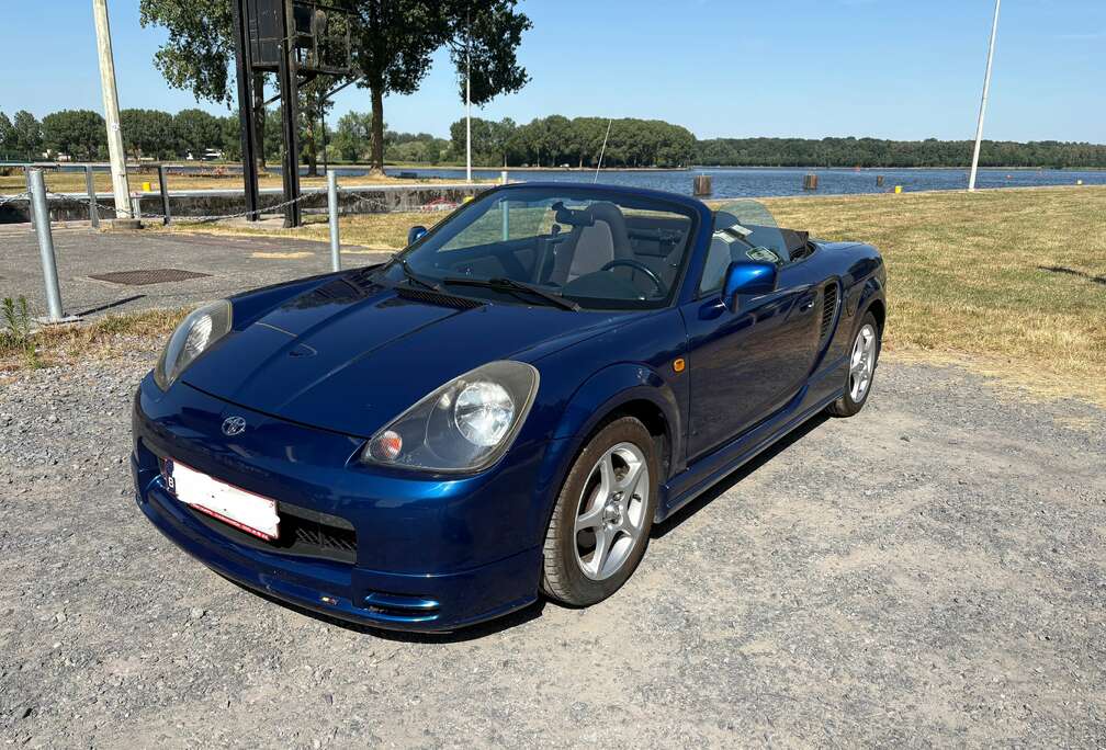 Toyota 1.8i VVT-i 16v