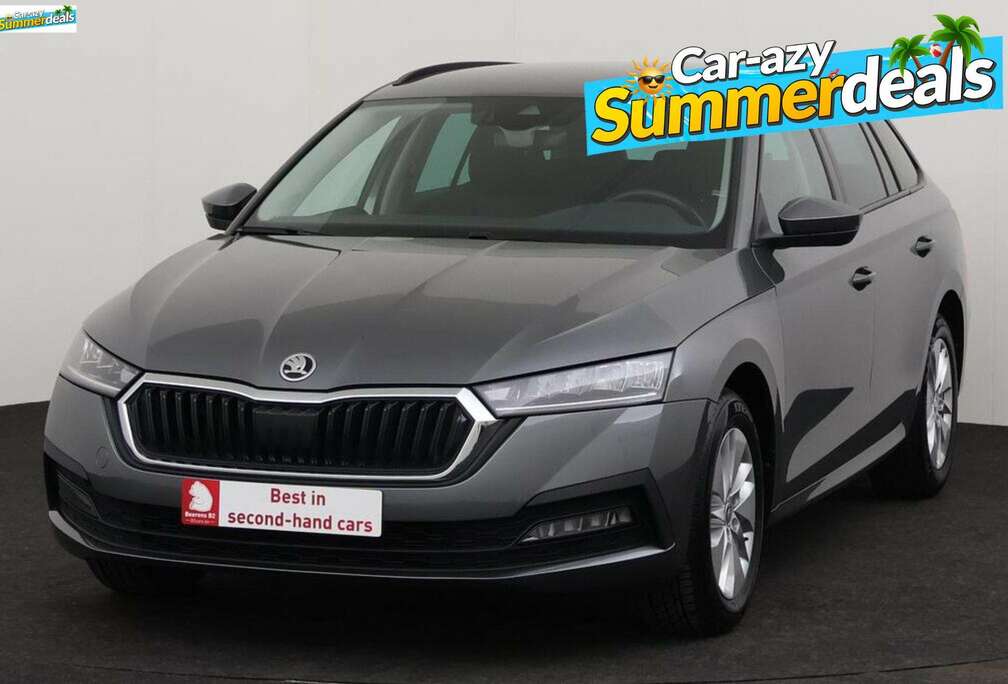 Skoda COMBI 2.0TDi DSG + CARPLAY + PDC + CRUISE