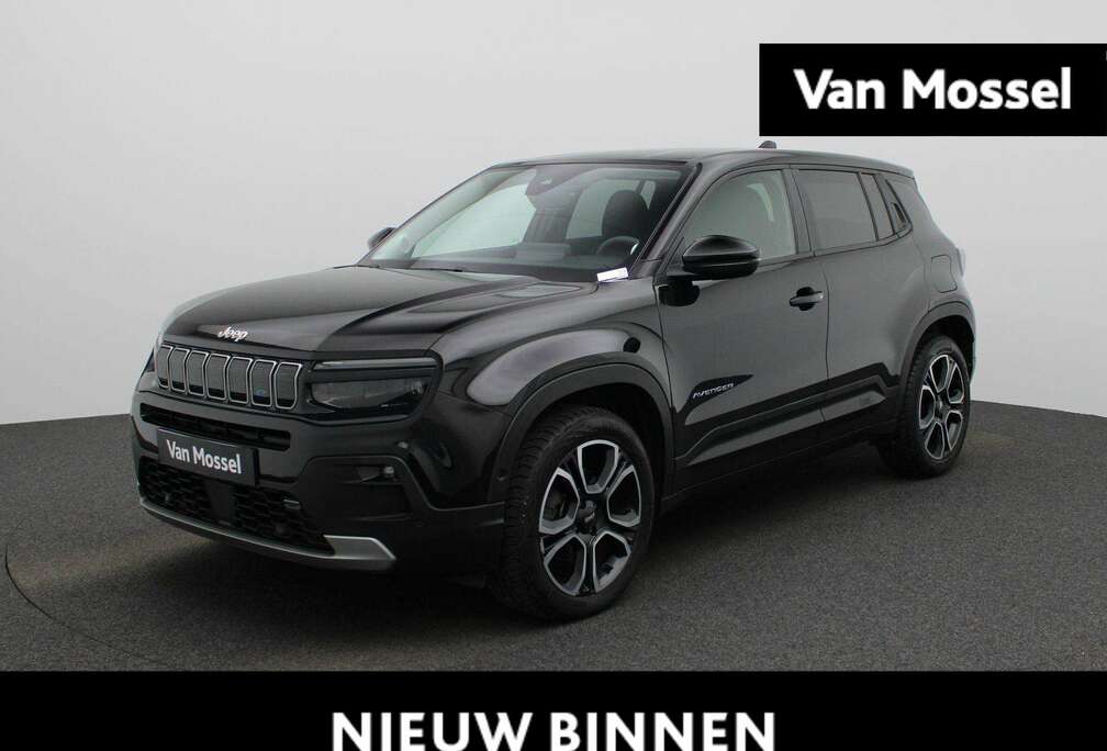 Jeep 54kWh 1st Edition