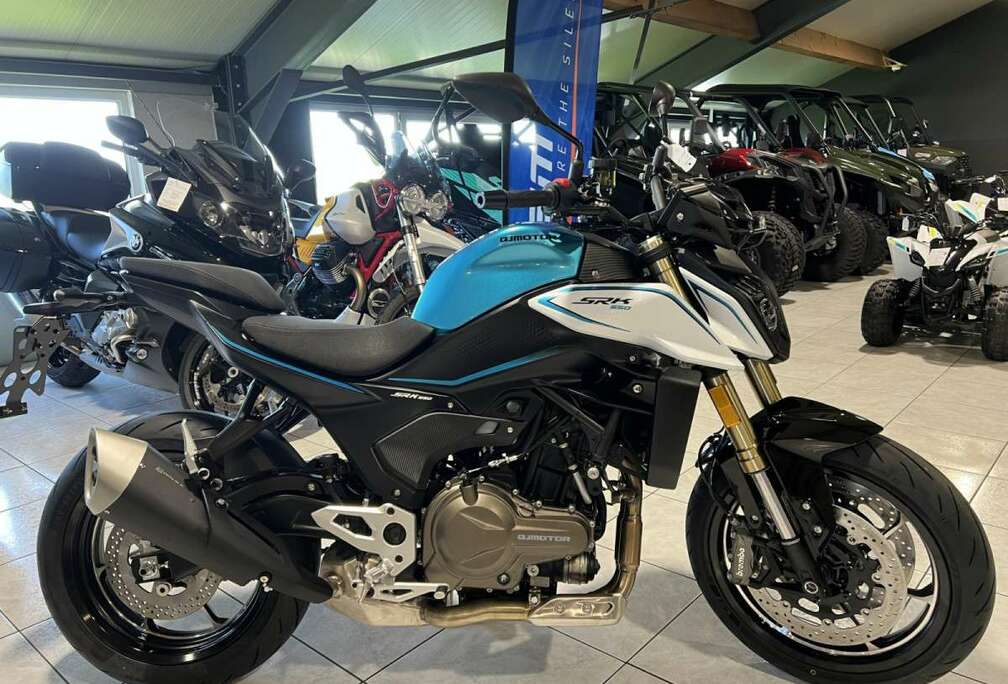 SRK 550