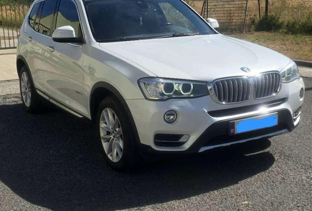 BMW xDrive20d Aut. xLine
