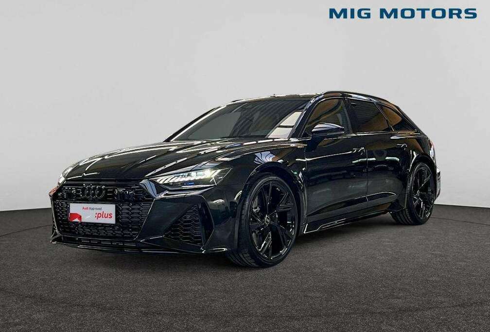 Audi Avant Performance