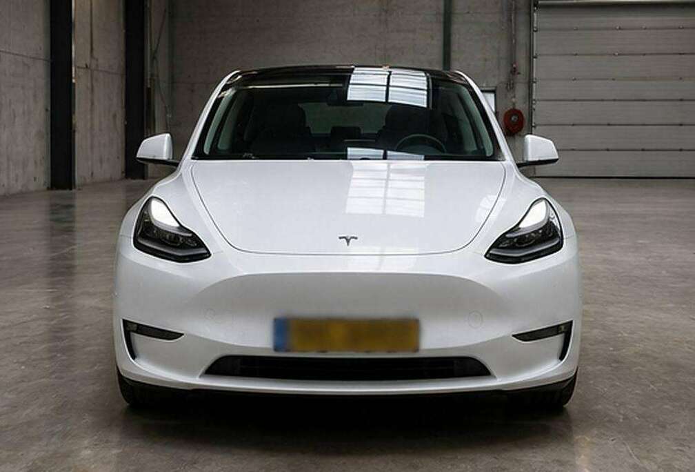 Tesla Model Y 72.5 kWh Long Range RWD - Dual motor - Grande autonomie