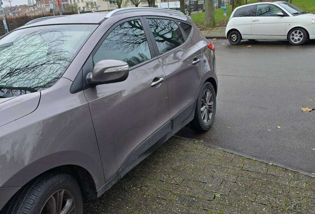 Hyundai iX35 1.6i 2WD Go!
