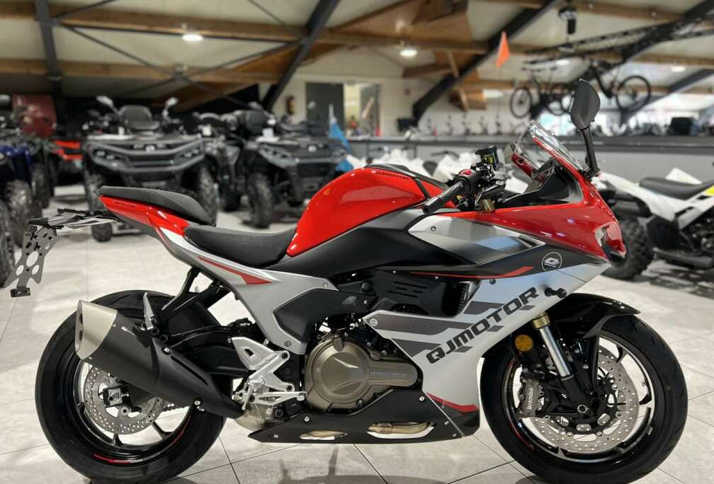 SRK 600 RS