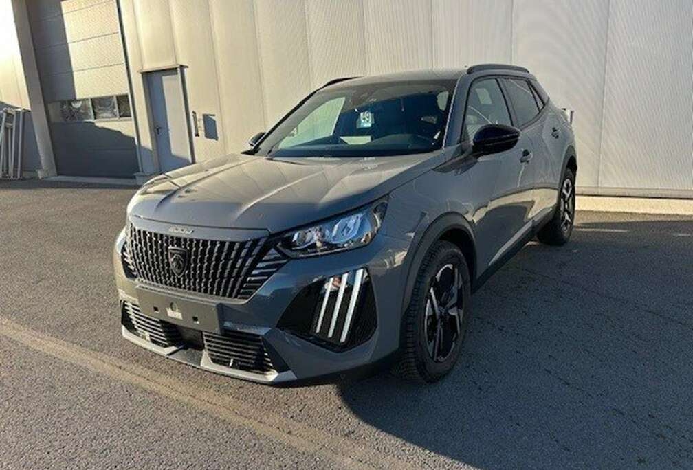 Peugeot Allure *DEMO*