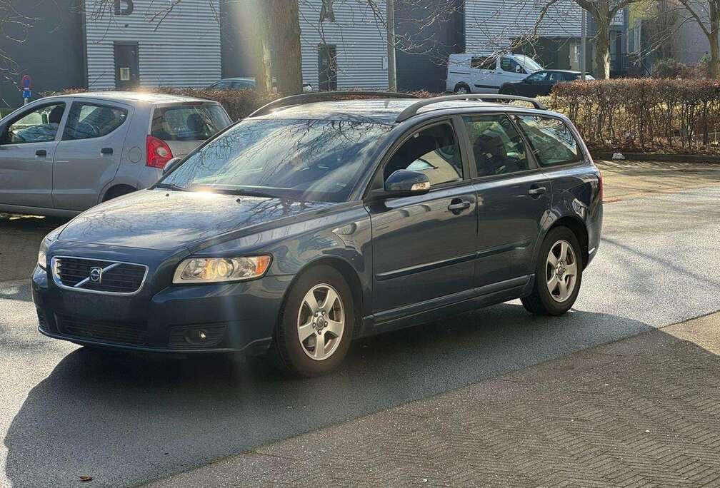 Volvo V50 1.6 D DRIVe Start/Stop