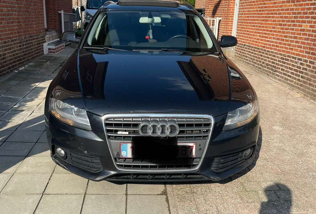 Audi Avant 2.0 TDi e Start/Stop DPF