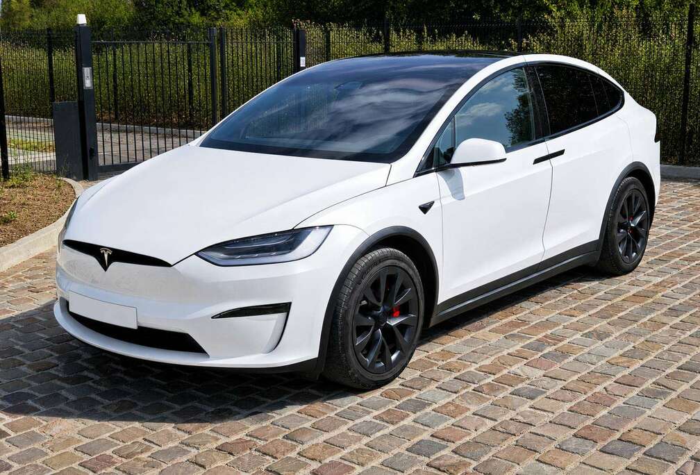 Tesla Plaid