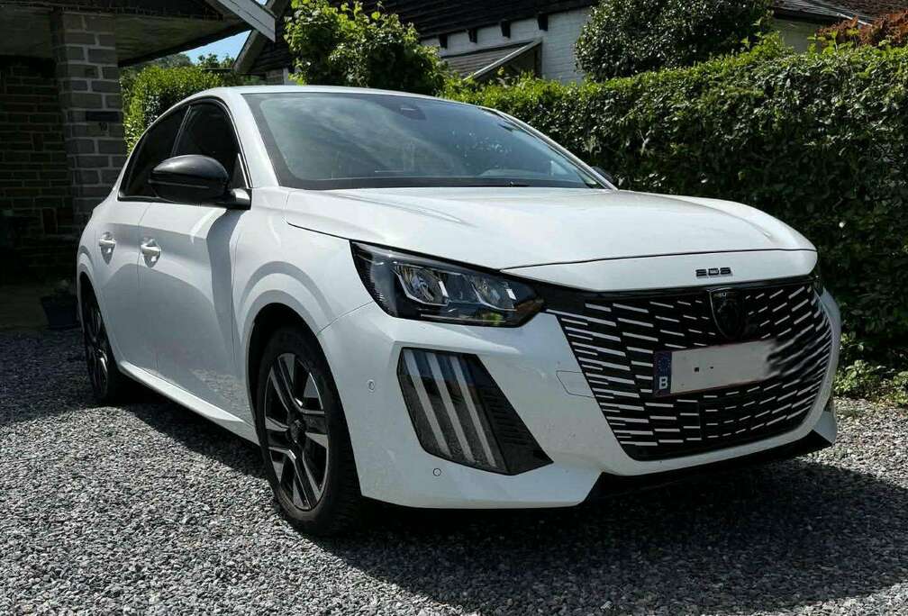 Peugeot 208 1.2 Turbo Allure Allure