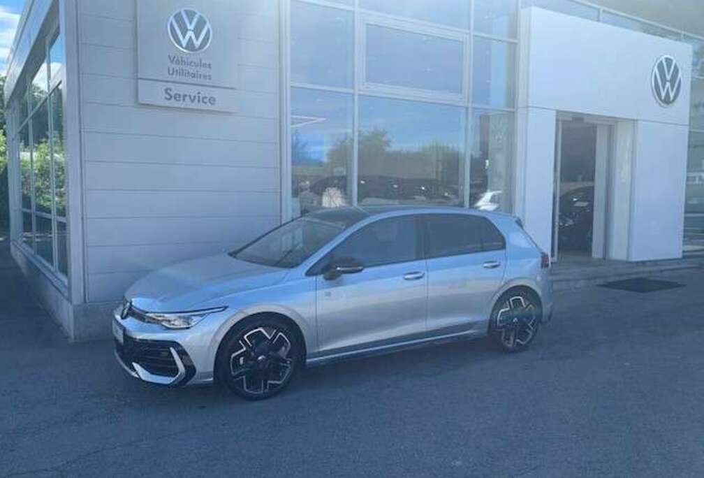 Volkswagen R-LINE BLACK STYLE 1.5eTSI 150CV DSG7