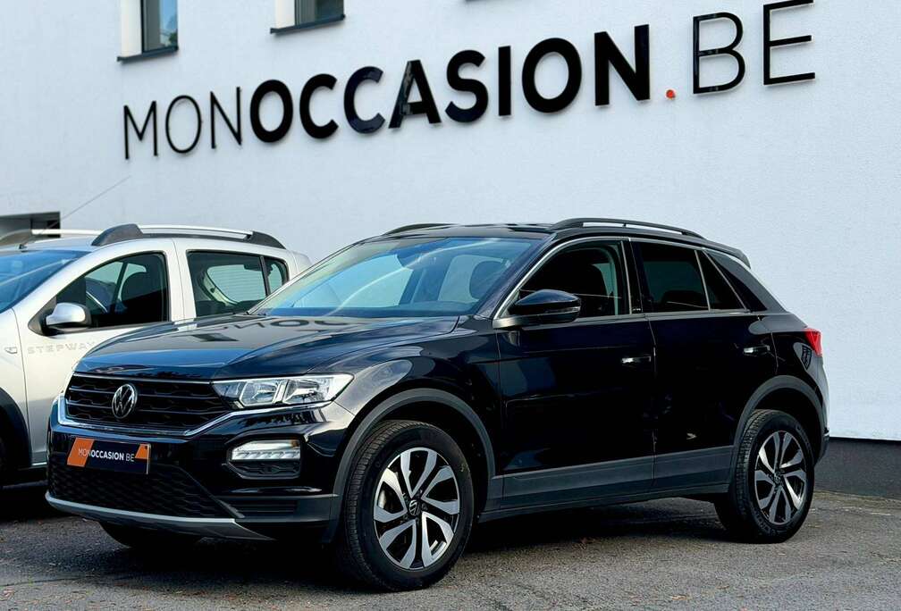 Volkswagen 1.0 TSI *GPS*CarPlay*Clim*Camera*Capteurs*