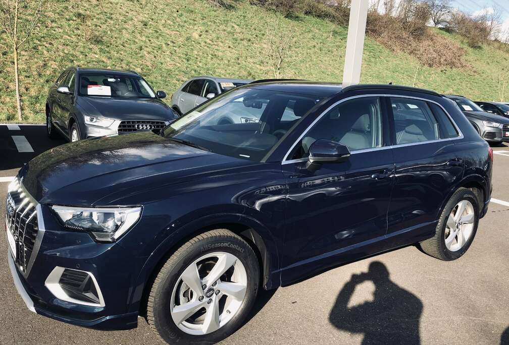 Audi Advanced 35 Tfsi S Tronic