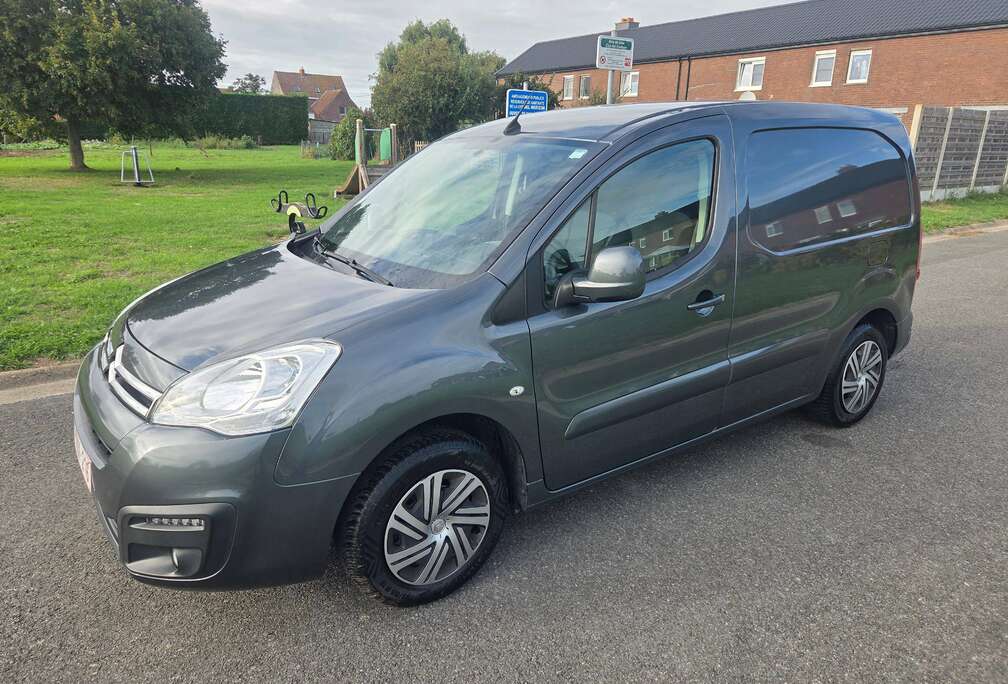 Citroen 1.6 BlueHDi L1 Comfort