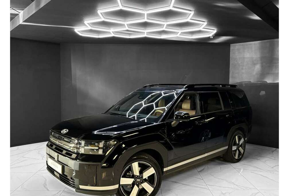 Hyundai 1.6 T-GDi Luxury 7 seats