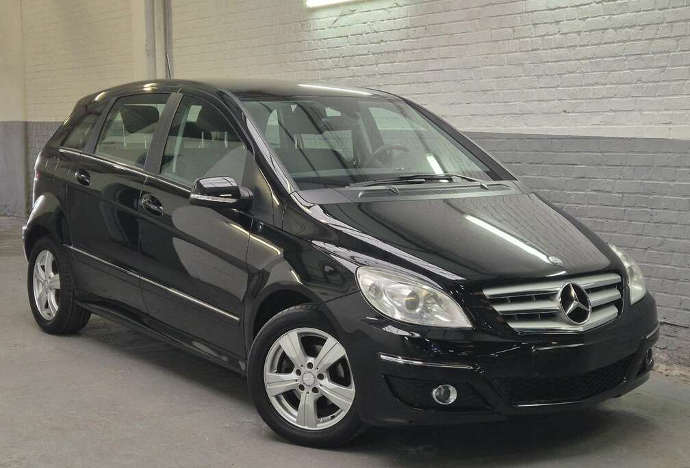Mercedes-Benz Automatique - 53.000km !- Garantie