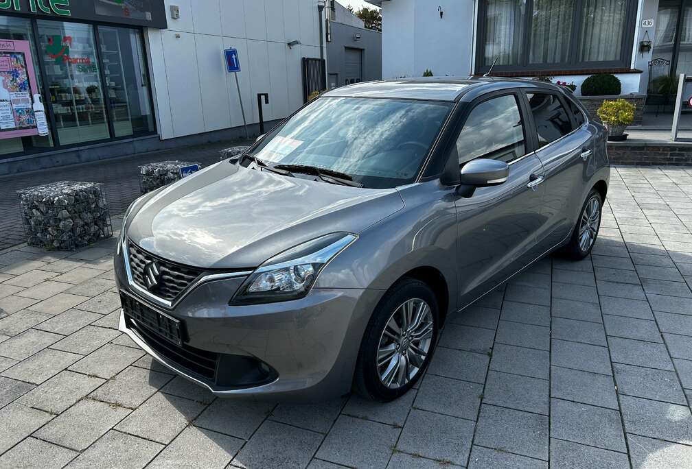 Suzuki Baleno 1.0 Boosterjet Pack