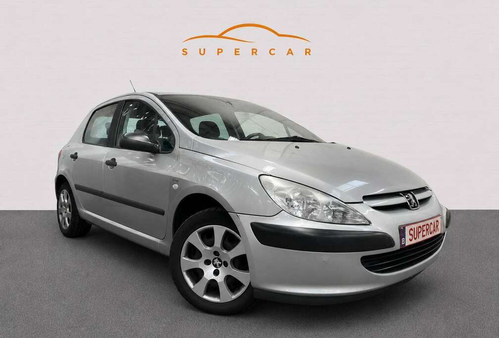 Peugeot 307 1.4i Zenith * CARPLAY * BLTH * 122 X 36 Mois *
