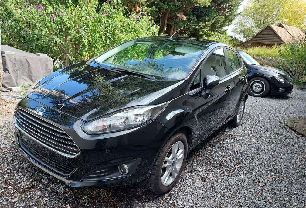Ford Fiesta 1.0i Titanium