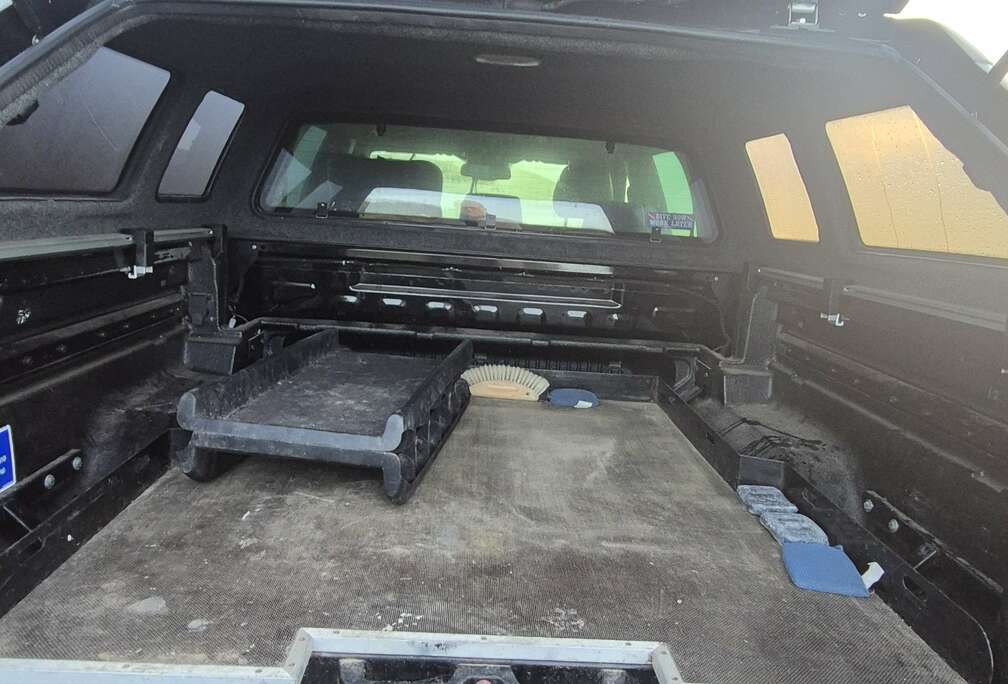 Ford Ranger 2,0 l EcoBlue Autm. Wildtrak