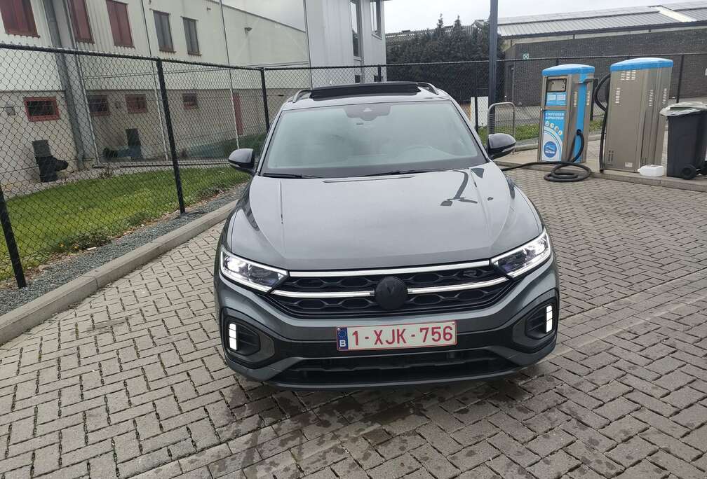 Volkswagen T-Roc 1.0 TSI R-Line Business