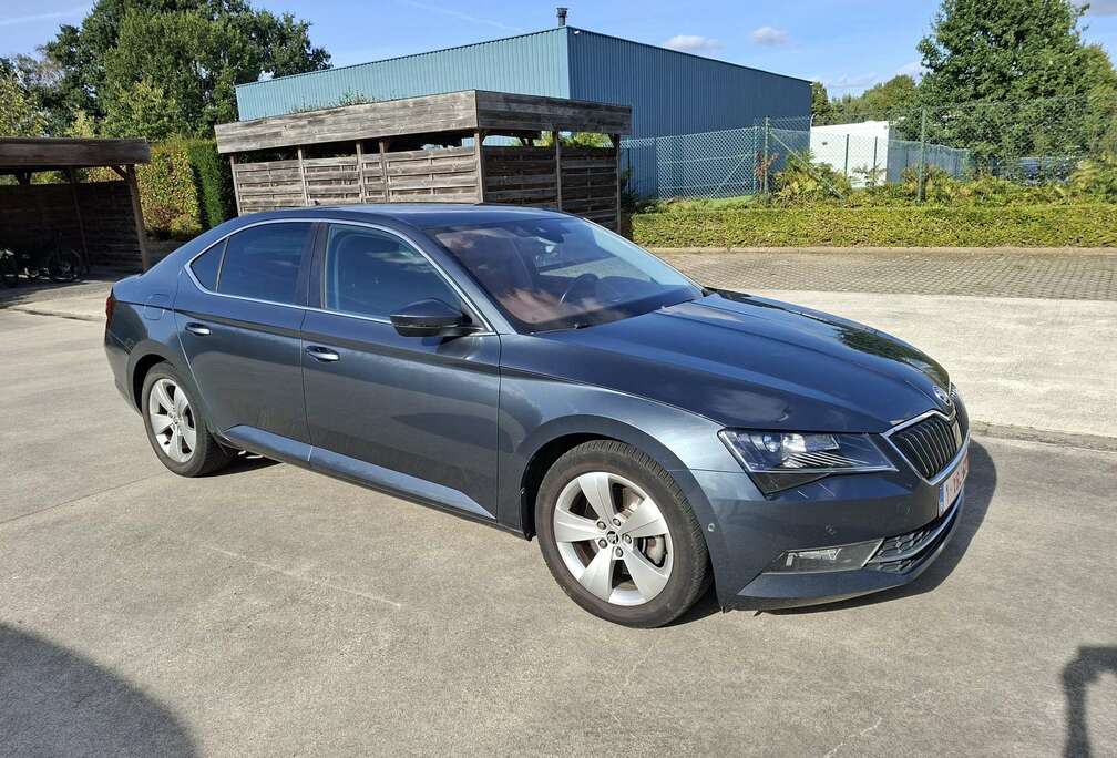 Skoda 2.0 CR TDi Style