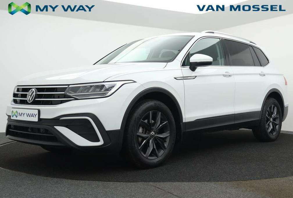 Volkswagen Tiguan Allspace 1.5TSI Life 7pl. 150PK AUTOMAAT*AP