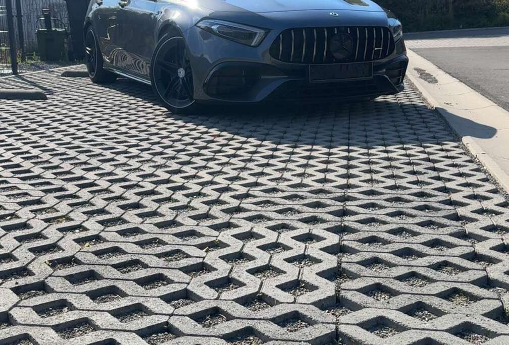 Mercedes-Benz 4-Matic+ (EU6AP)