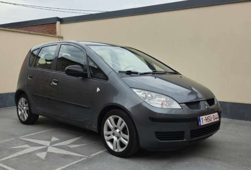 Mitsubishi 1.5 Turbo DI-D Insport