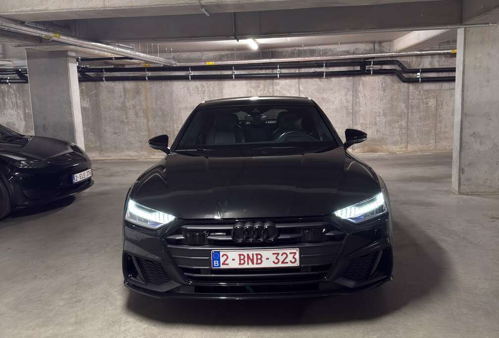 Audi 55 TFSIe 367 S tronic 7 Quattro ultra Comprtition