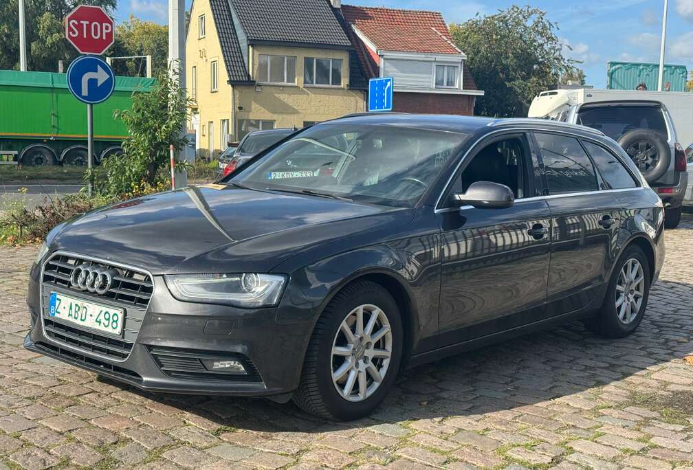 Audi A4 Avant 1.8 TFSI S line Multitronic