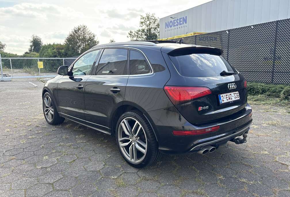 Audi 3.0 TDi V6 Quattro FULL OPTION Euro6B