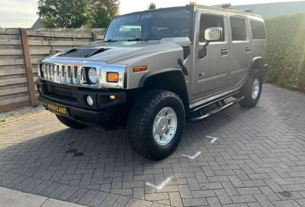 HUMMER 6.0 i