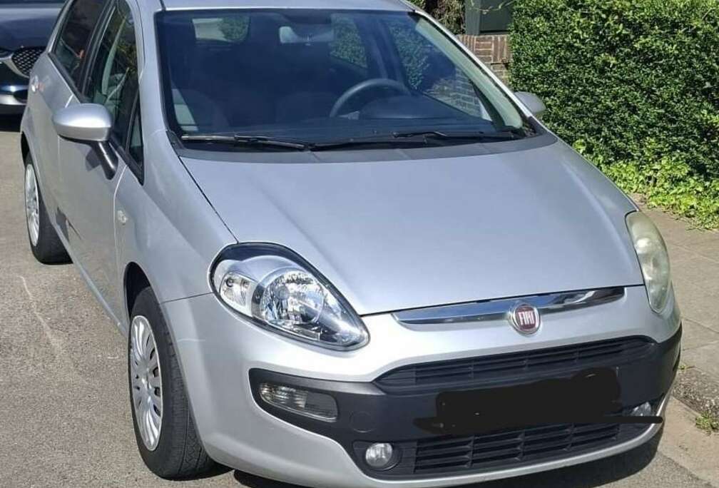 Fiat Punto 75 S